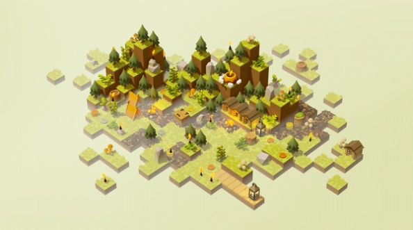 盲盒花园游戏手机版下载(Gacha Garden) V2.1.9截图1