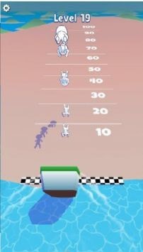 天气灾害跑酷游戏官方安卓版(Weather Disaster Run) V1.0截图2