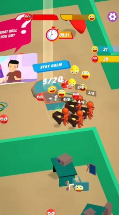 Mood Control游戏官方版 V1.0截图1