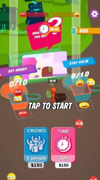 Mood Control游戏官方版 V1.0截图2