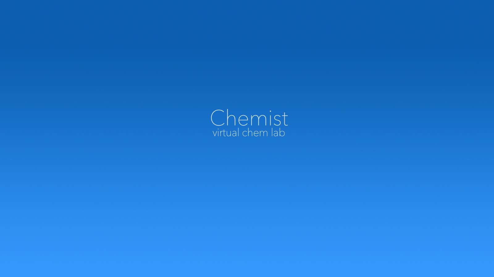 chemist虚拟化学实验室中文版下载 V5.0.4 官方安卓版截图1