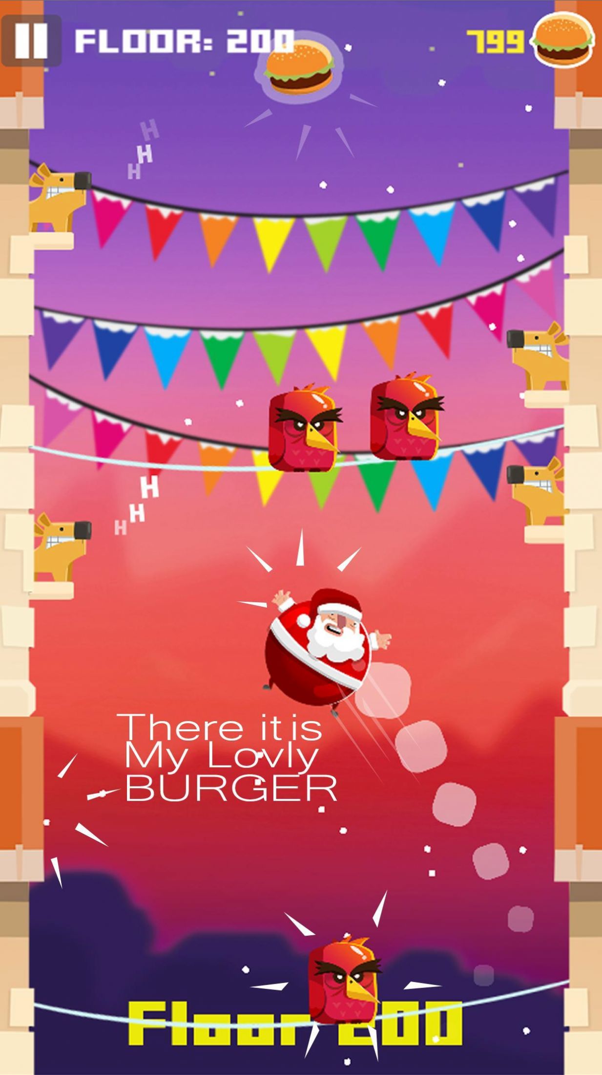 唐人街气球冒险游戏官方版 V1.20截图1