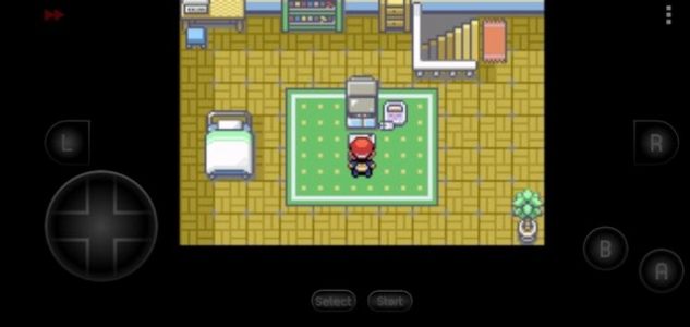 口袋妖怪织女星EX游戏汉化中文版 V1.3截图2