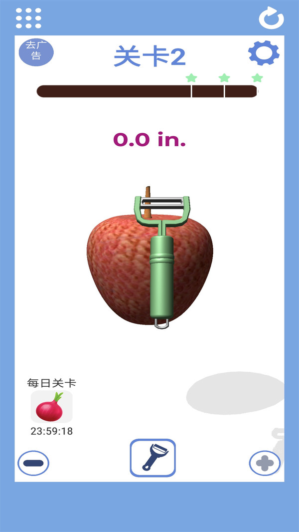 我是削皮王游戏安卓版 V1.05.08截图2