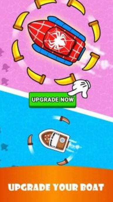 海中利刃游戏官方安卓版(Sea Blade) V1.1截图1