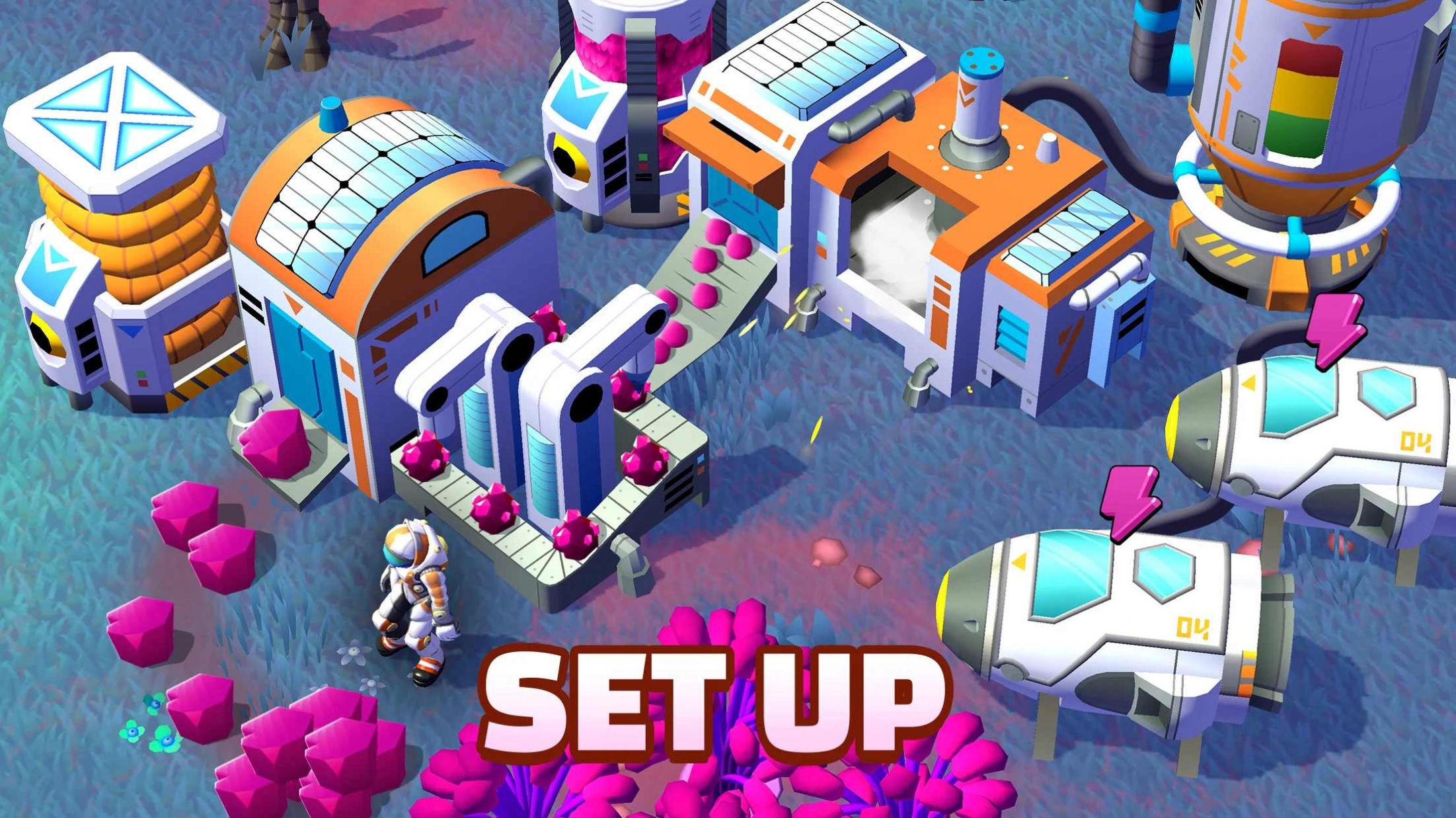 银河探险家游戏安卓版下载 V1.0.0截图1