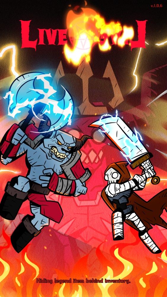 生存x邪恶游戏官方版 V1.0.6截图1