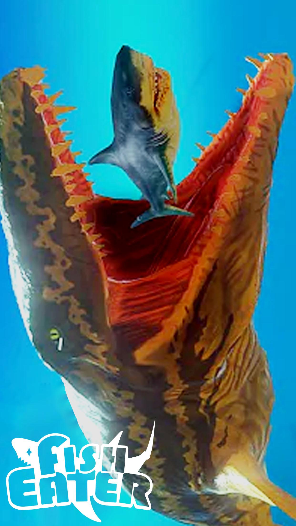 鱼食者大乱斗游戏官方版 V1.5.4截图2