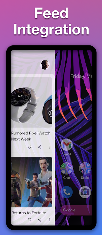 Action Launcher最新版 V50.4 官方版截图2