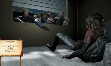 幽灵狩猎模拟器游戏下载中文版 V1.2截图1