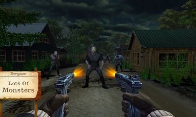 幽灵狩猎模拟器游戏下载中文版 V1.2截图2