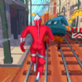 超级跑酷大作战游戏官方版  V1.0