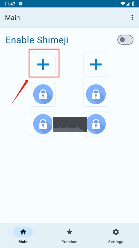 shimeji螃蟹版(免费解锁空位)