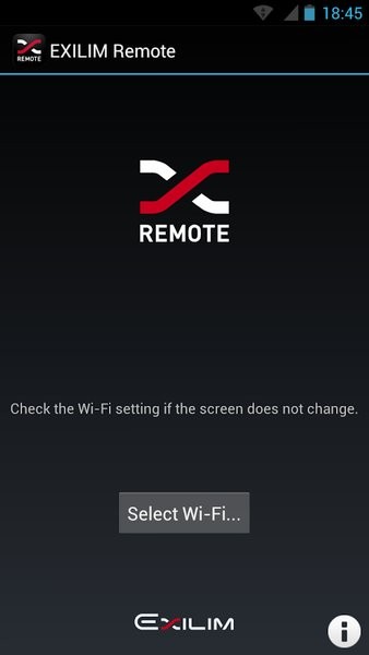 exilim remote安卓版