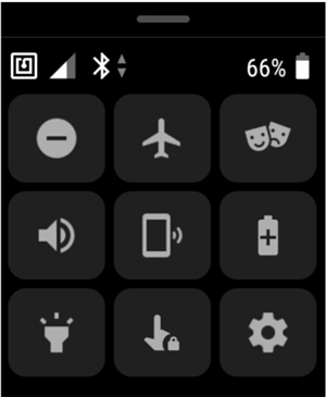 腕上文件助手手表版