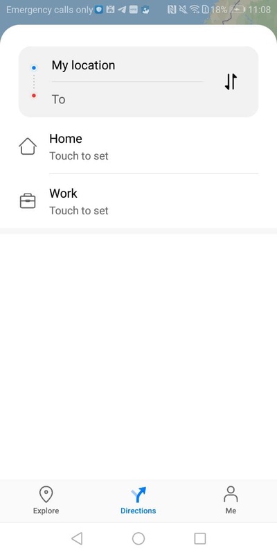 petal地图手表版