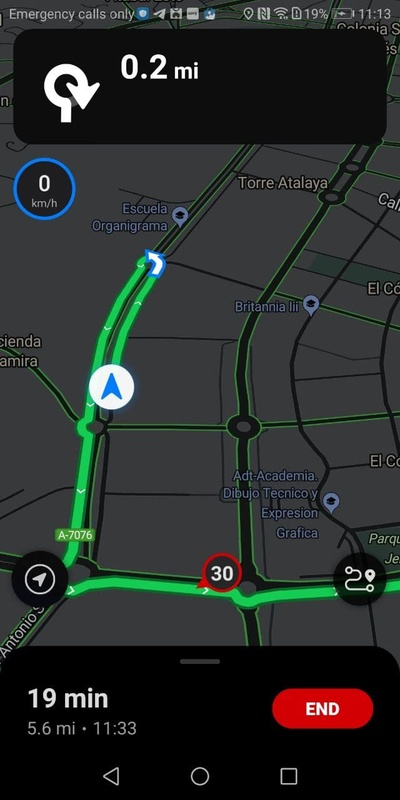 petal地图手表版