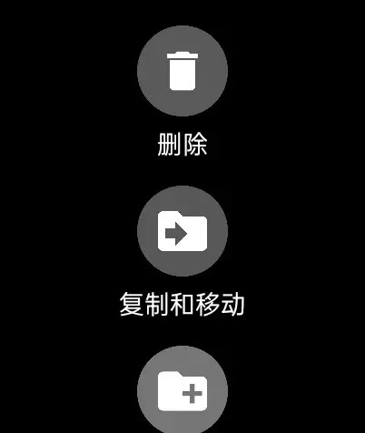 抬腕文件手机版