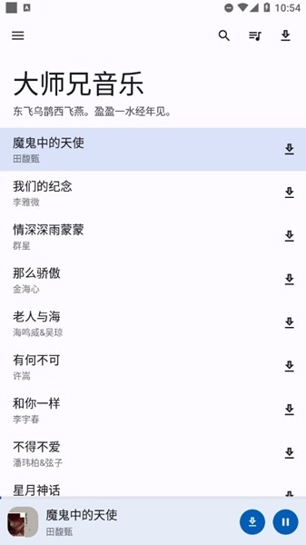 大师兄音乐图片5