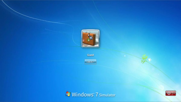 Win7 Simu