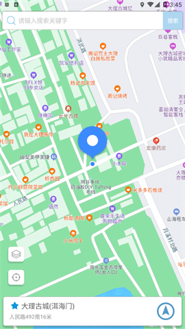 摩尼定位手机版