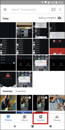 Google相册使用教程1