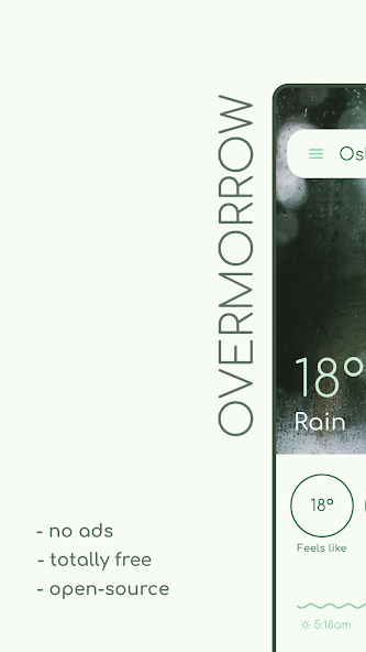 Overmorrow天气 V2.4.3截图5