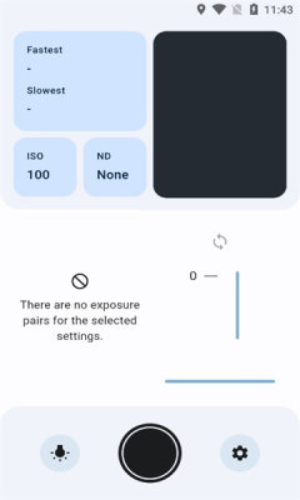 lightmeter测光表 V0.17.2截图3