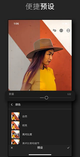 lightroom安卓手机版免费版 V9.4.3截图2