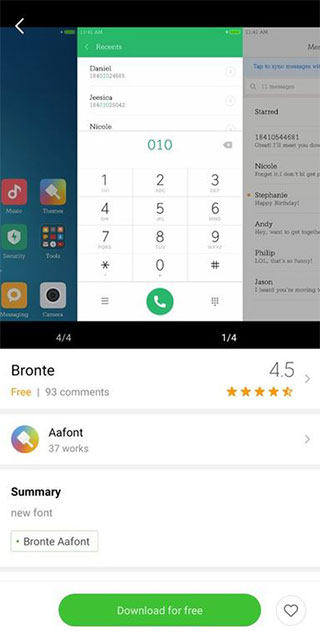 小米主题国际版2.2.8.6 V2.3.5.9-global截图1
