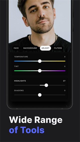 Lensa V6.1.2840截图2