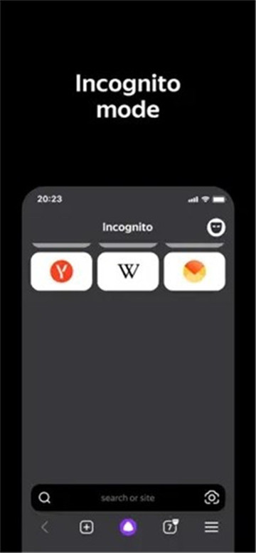 yandex俄罗斯引擎 V25.8.4.106截图5