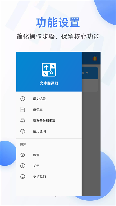 文本翻译器最新版 V4.1016.31截图2