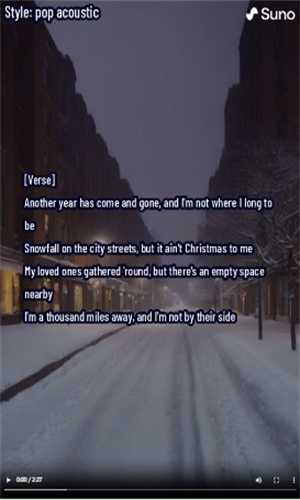 suno ai官网 V2.1.1截图2