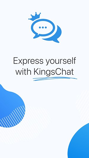 KingsChat即时通讯APP下载安卓最新版-KingsChatAPP安卓下载官方手机版v10.6.4