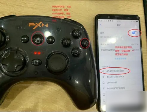 小鸡模拟器如何设置手柄按键 小鸡模拟器设置手柄键位教程