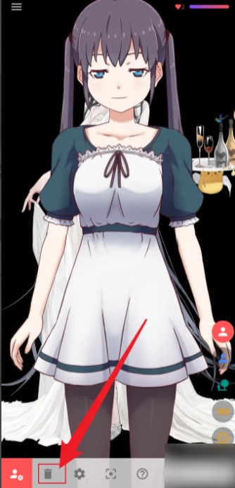 live2dviewerex怎么删除模型 删除模型操作方法