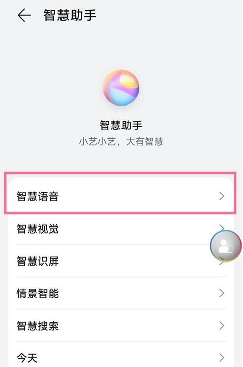 华为手机怎么停止智慧语音_华为手机停止智慧语音方法