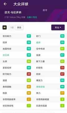 大众评球华为版