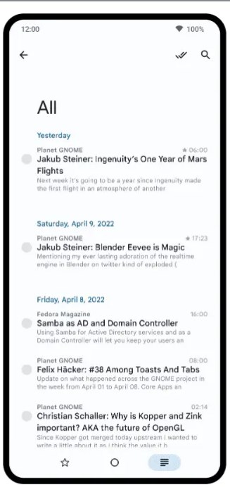 Read YouRSS阅读器