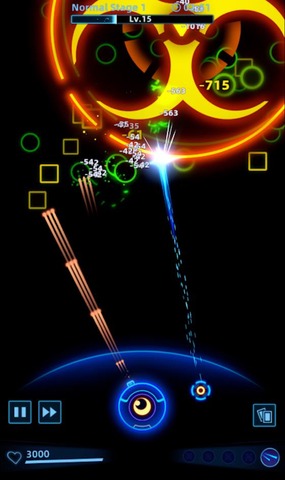 肉鸽防御混合塔防