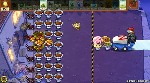 植物大战僵尸杂交版重制版