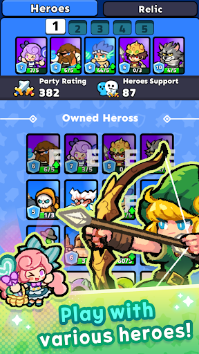 美味怪兽塔防大亨