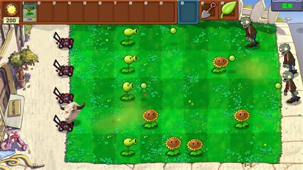 植物大战僵尸新指导版