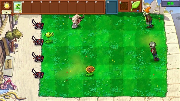 植物大战僵尸新指导版