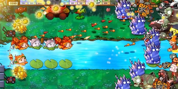 植物大战僵尸融合版官方正版