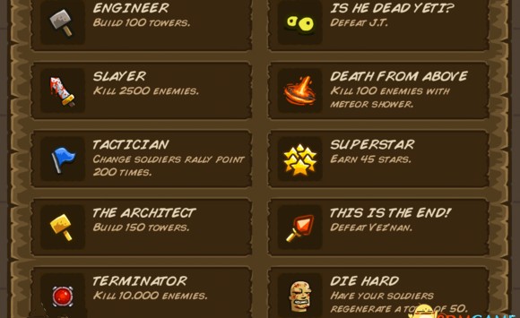 王国保卫战前线