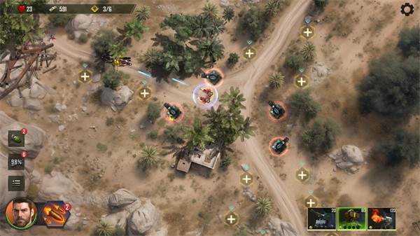 传奇塔防史诗防御