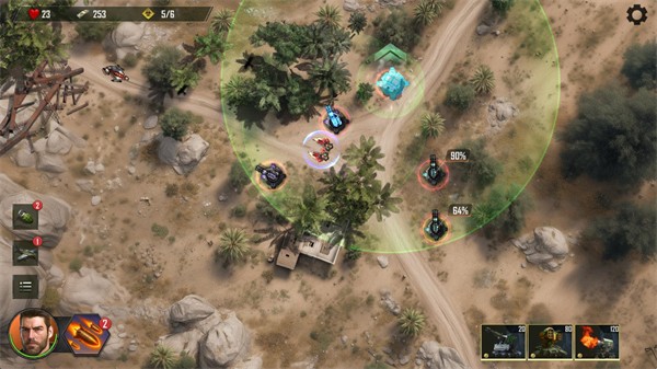 传奇塔防史诗防御