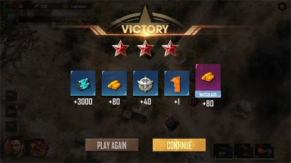 传奇塔防史诗防御